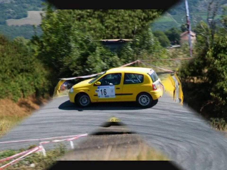 rallye gap racing 2010 gonzales/mallet