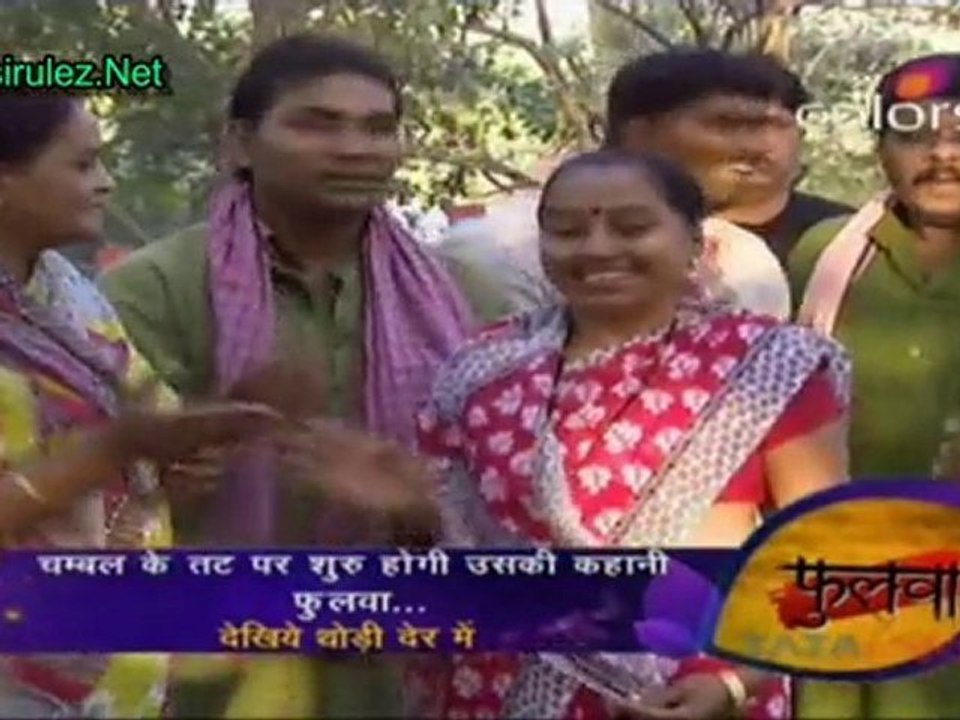 Laagi Tujhse Lagan - 13th January 2011 Part2