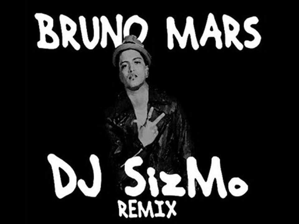 Bruno mars - just the way you are (dj sizmo remix)