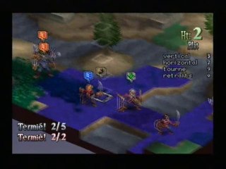 Vandal Hearts 2 walkthrough 7 - Godeau le Grief