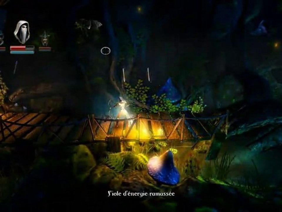 Trine [10] : Bosquet des Buissons-Sombres