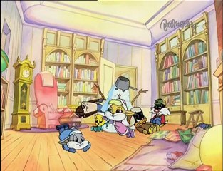Baby Looney Tunes - Extrait Episode 38 : Souvenirs