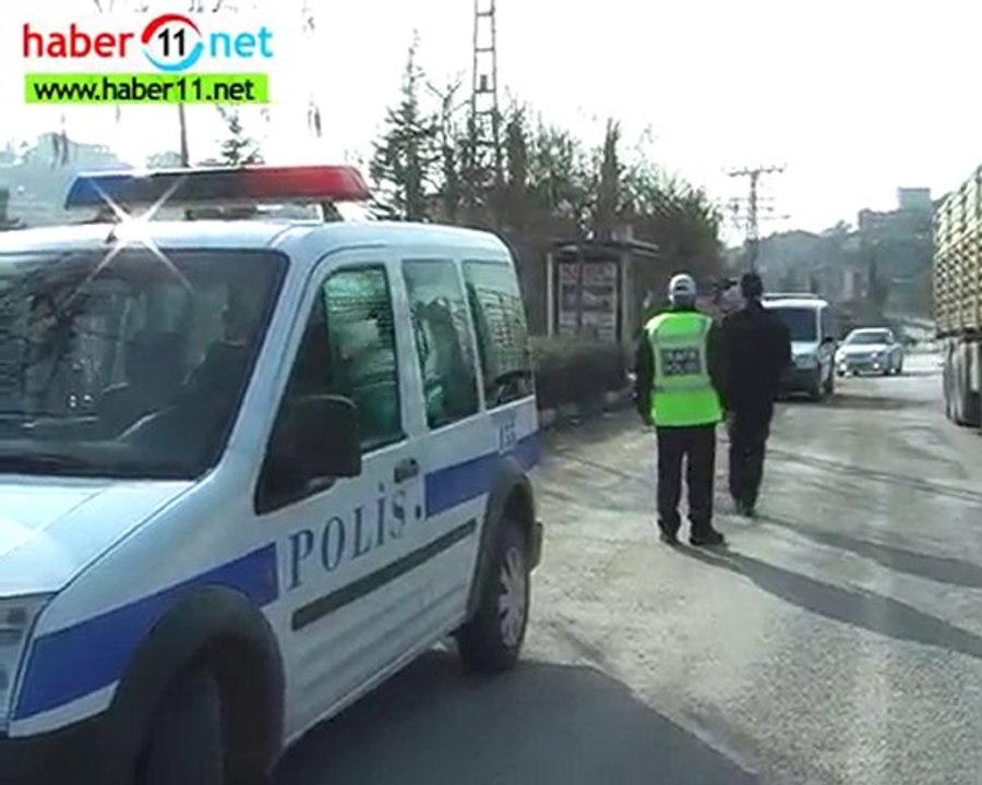 BİLECİK POLİSİNDEN ÖRNEK UYGULAMA