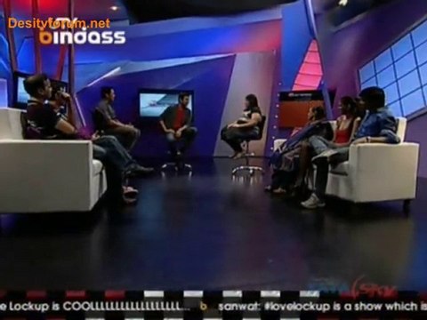 Bindass Love Lockup- 13th January 2011 Part3