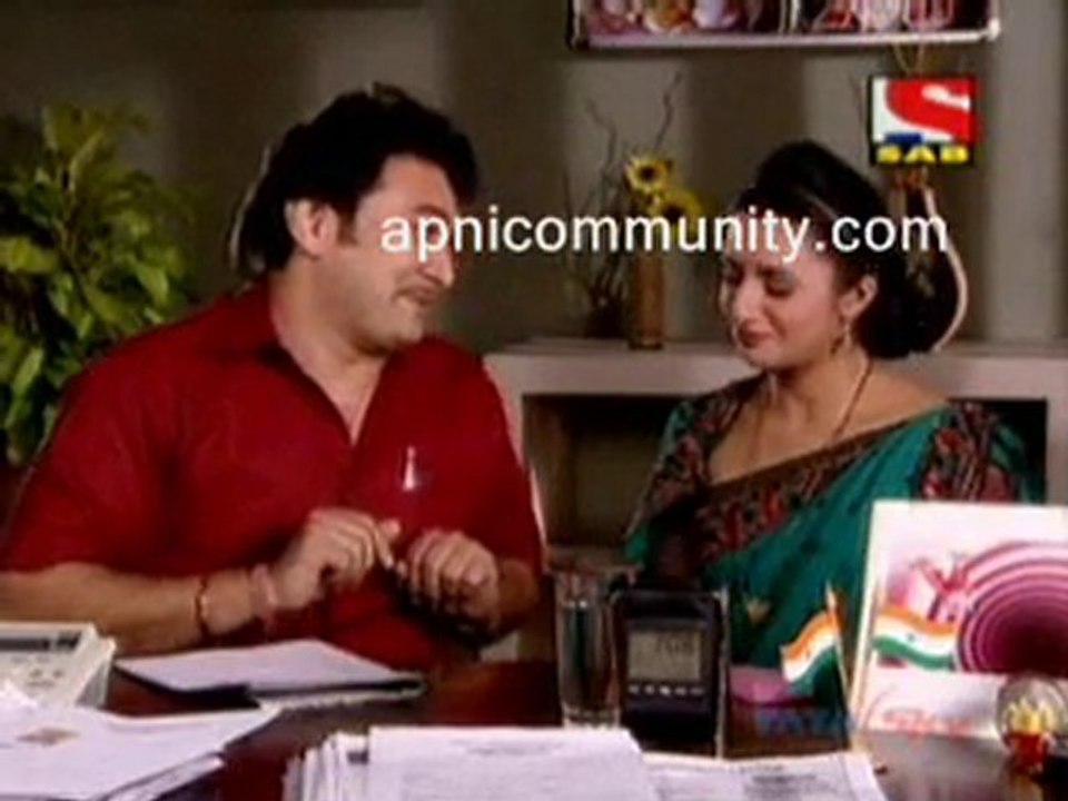 Mrs & Mr Sharma Allahabad Wale - 13th January 2011pt3