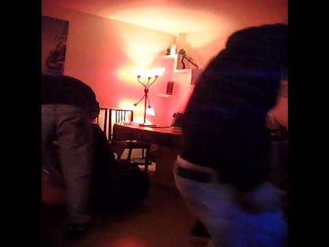 Soirée chez ARNY & LoLo janvier 2011