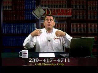 What happens during the filing of Ch.7 bankruptcy?