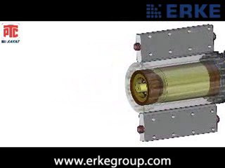 ERKE Dış Ticaret ltd., PTC VL 18 Vibrolance Easy Maintenance