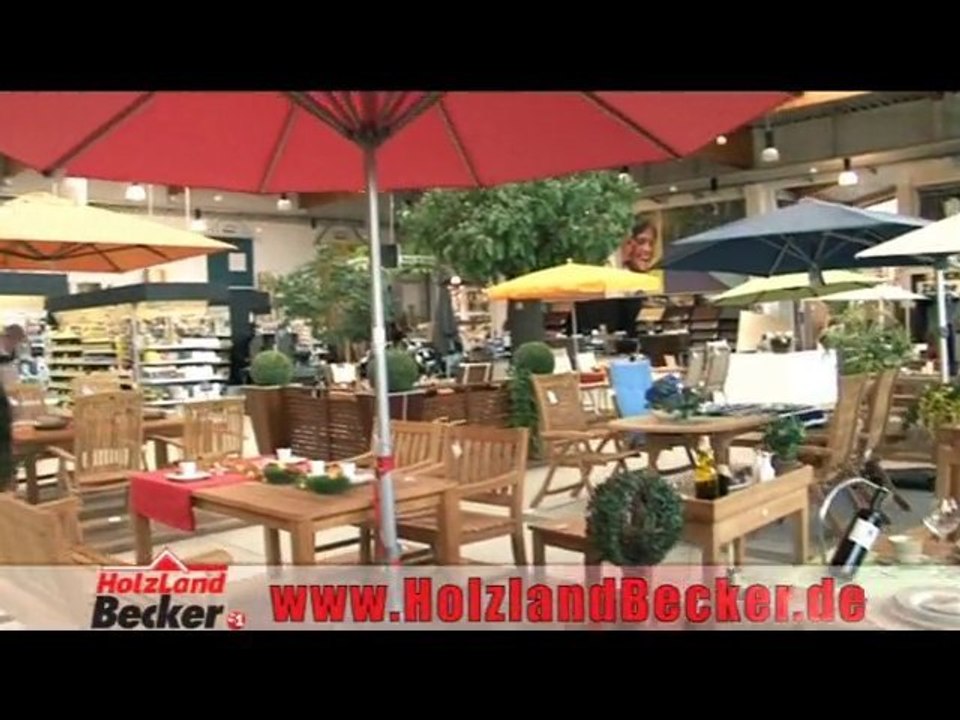 WSV bei Holzland Becker TV Spot