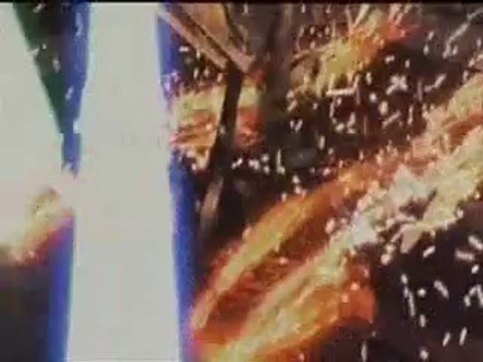 Star Wars with Nightwish 10 th Man down