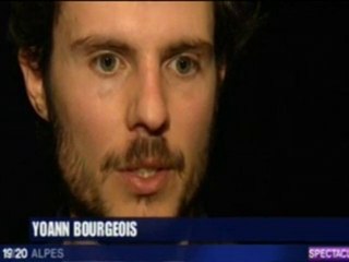 Reportage France 3 - Panorama des Jonglages à l'Hexagone