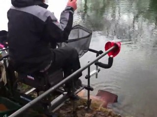 Peche De Brême Au Canal De Muntzenheim Le13:01:11