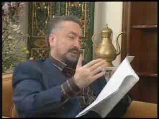 Adnan Oktar münafıkların özelliklerini ayetler ile anlatıyo