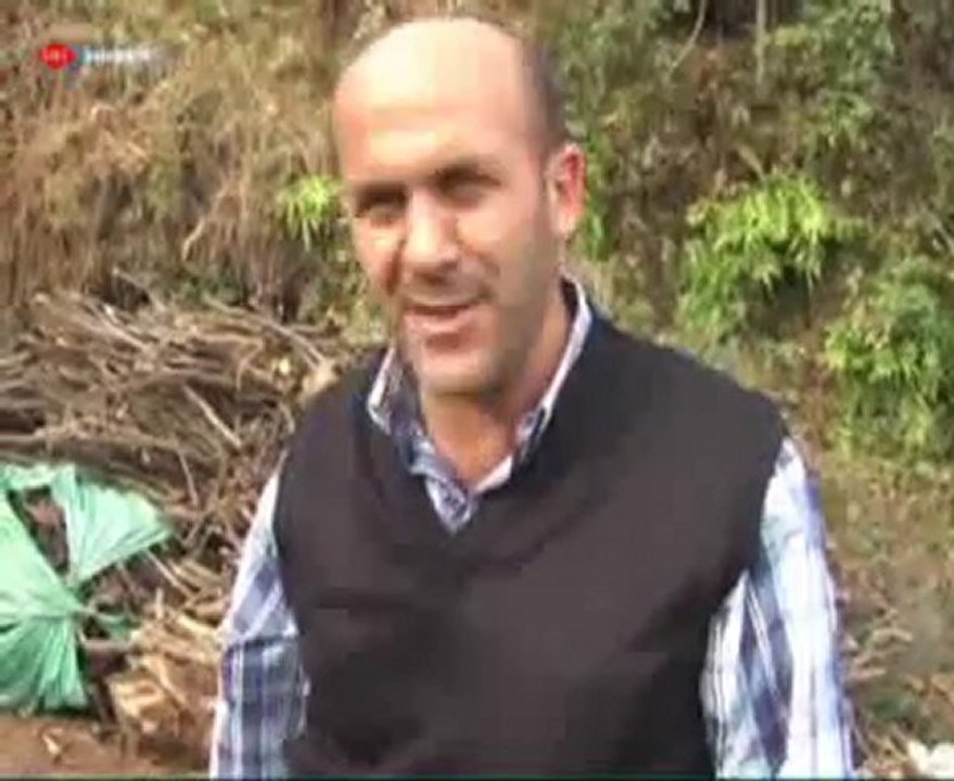 Yurdum insanı iş başında!