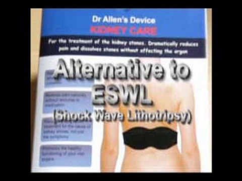 Dissolve Kidney Stones Safe by Best Kidney Stones Treatment