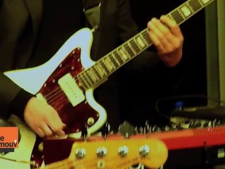 Radiosofa - Hiroshima en live sur le Mouv'