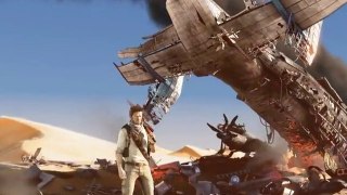 Uncharted 3 trailer vostfr