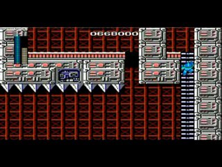 WT Megaman 1-Part.3 Le mec qui se décompose