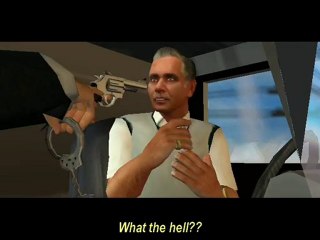 Los Angelas Trouble:Nick Kang Fragman 2