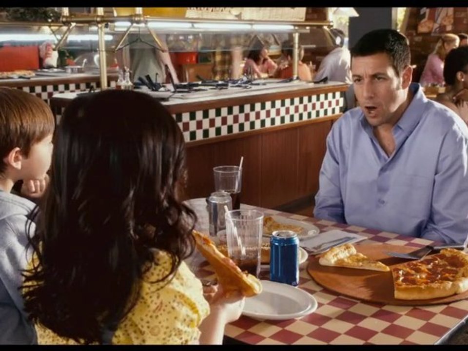 Just Go With It  --  Just go see it in theaters! ...