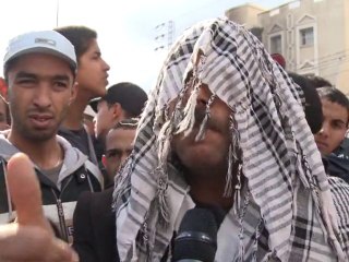 Fresh clashes in Tunisia capital