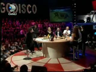 Disko Kralı - Şahane Hanım