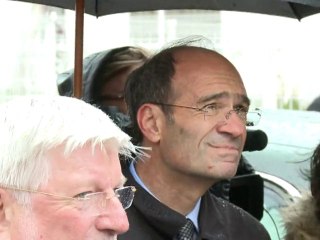 Compiègne: la Justice se penche sur le rôle de Woerth