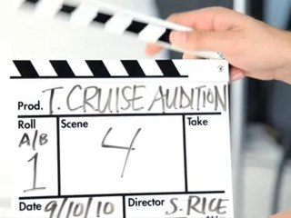 Tom Cruise Explains Conferencing