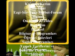 Dua FM Tanıtım Videosu