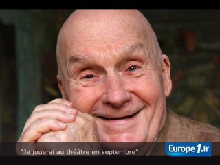 "Je commence les répétitions en avril"