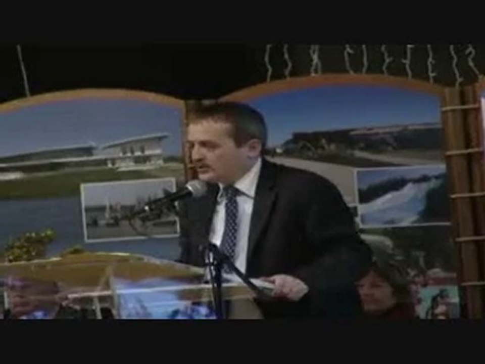 Voeux de la Communauté d'Agglomération CAP CALAISIS