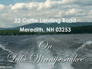 22 Cattle Landing | Meredith, New Hampshire waterfront homes