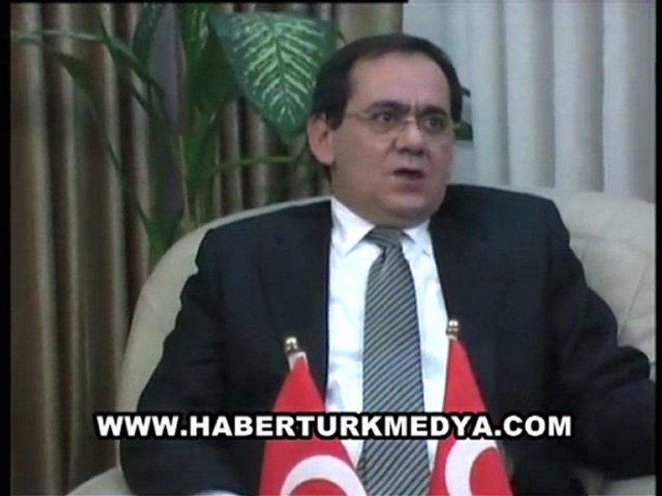 BAKAN DEMİR TOKAT'TA