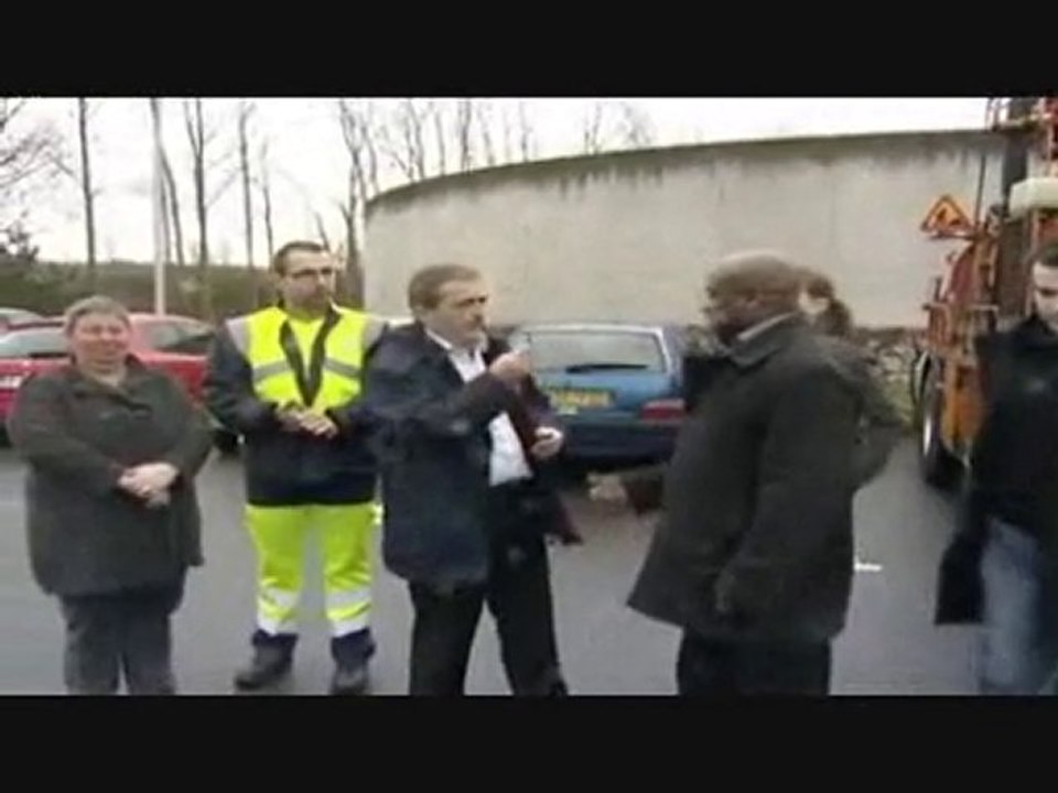 Un camion pour le Togo