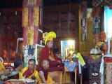 Inde 2010 - Dharamsala - Monastère bouddhiste Tse Chokling 3