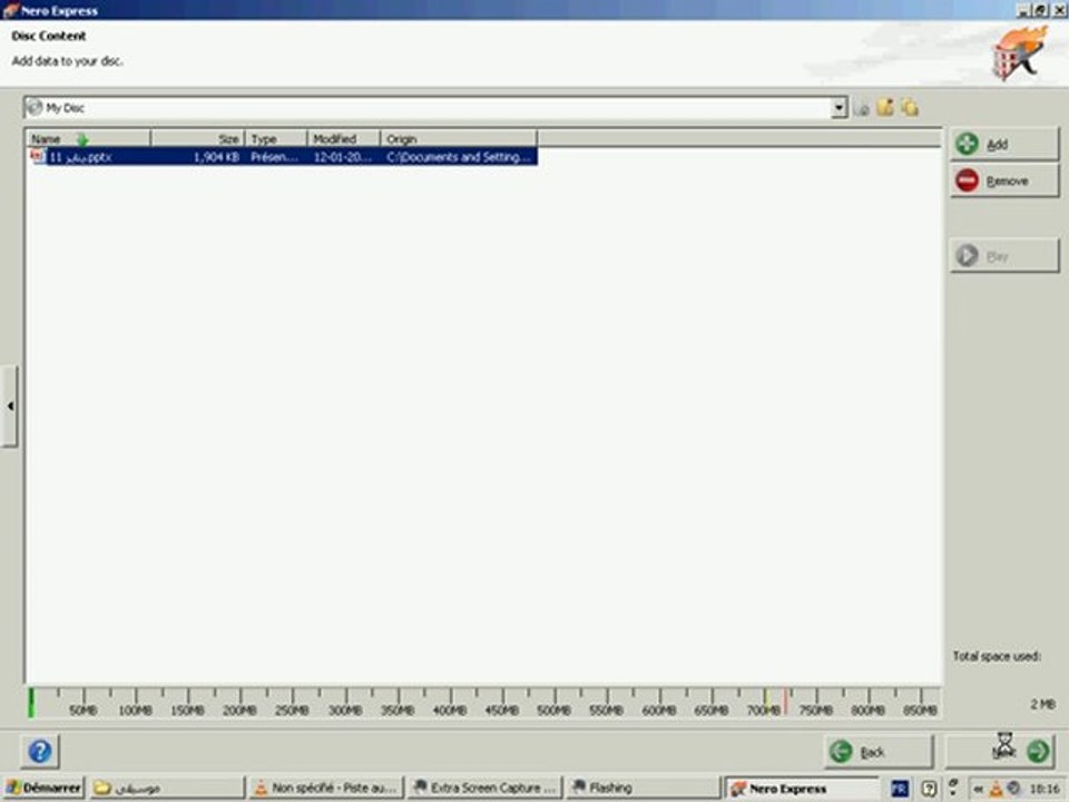 comment graver un cd