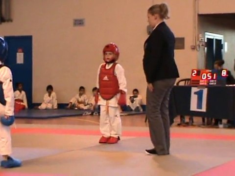 finale championnat du 93 pupille janvier 2011 Nadhir Giry