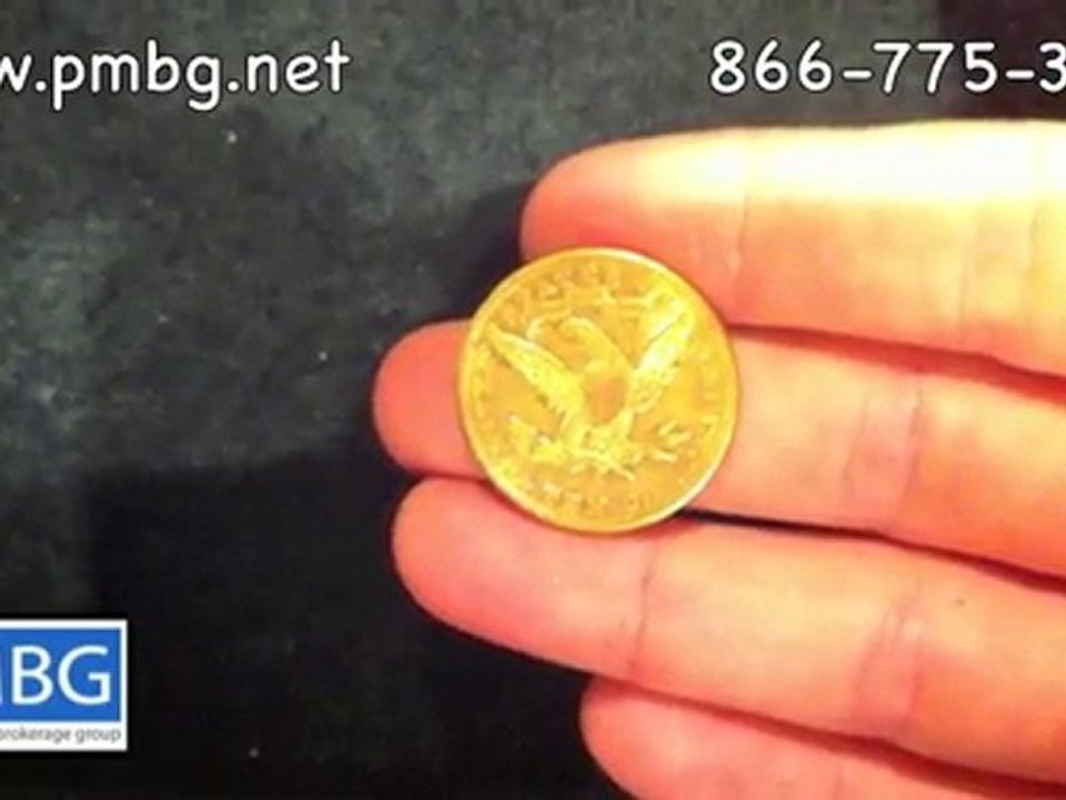$10 Liberty Head Gold Coins | Buy Gold 1-866-775-3131