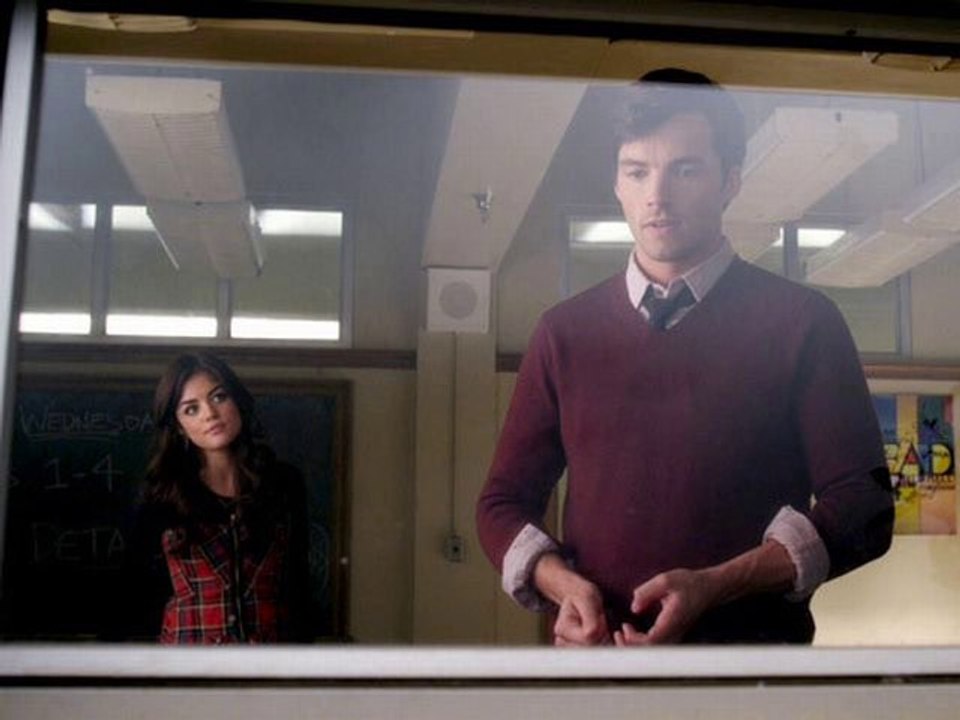 Pretty Little Liars  Episode 12 Salt Meets Wound Part 1