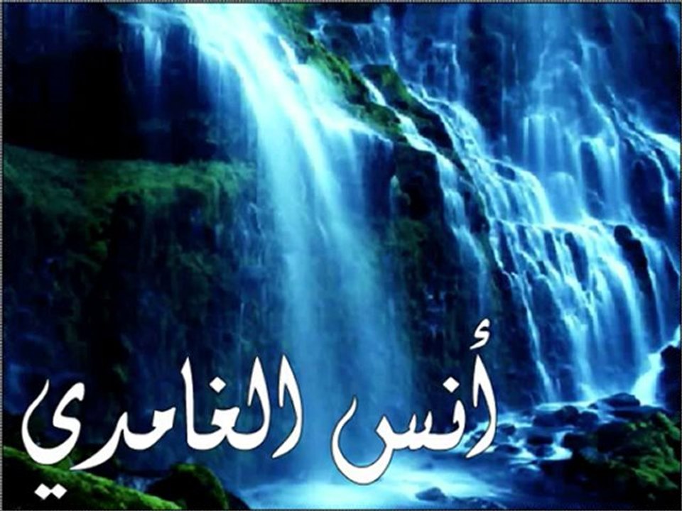 a ecouter.... أنس الغامدي