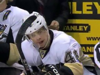 Pingouins Vs Canadiens // Game 44+ Fight