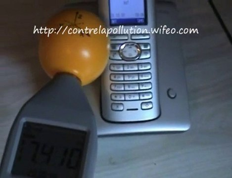 DECT (téléphone sans fil) = mini antenne relais = danger !