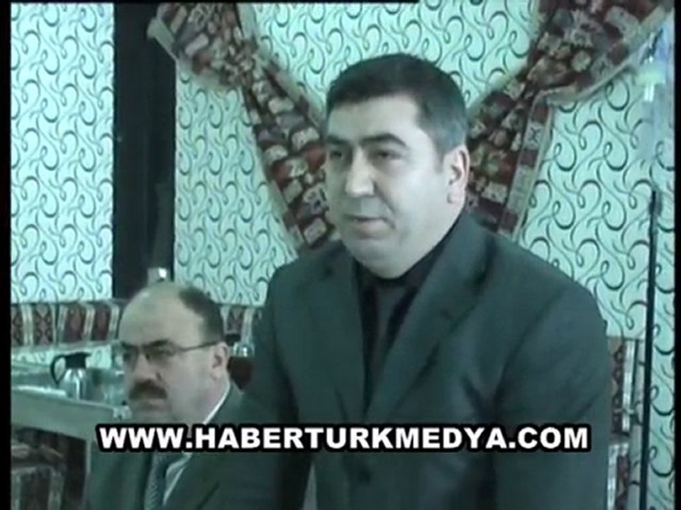 İL GENEL MECLİS ÜYESİ GÜLER BASIN MENSUPLARIYLA BULUŞTU