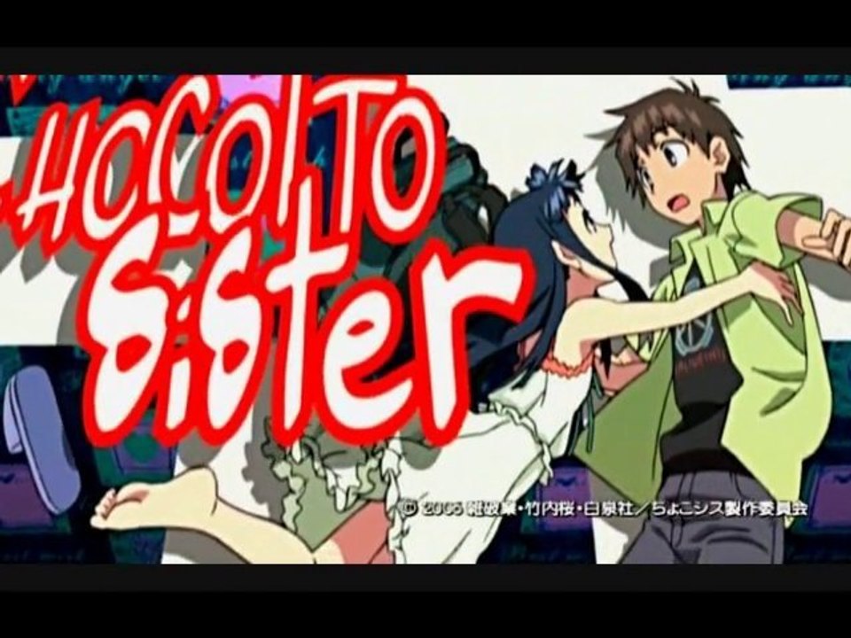 [Elesghost-TV] Découverte de Chocotto Sister (Partie 02)