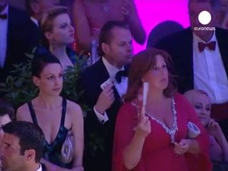 Vienna's Spanish Court Riding School