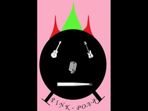 Pink Ponk - Les chats karatekas