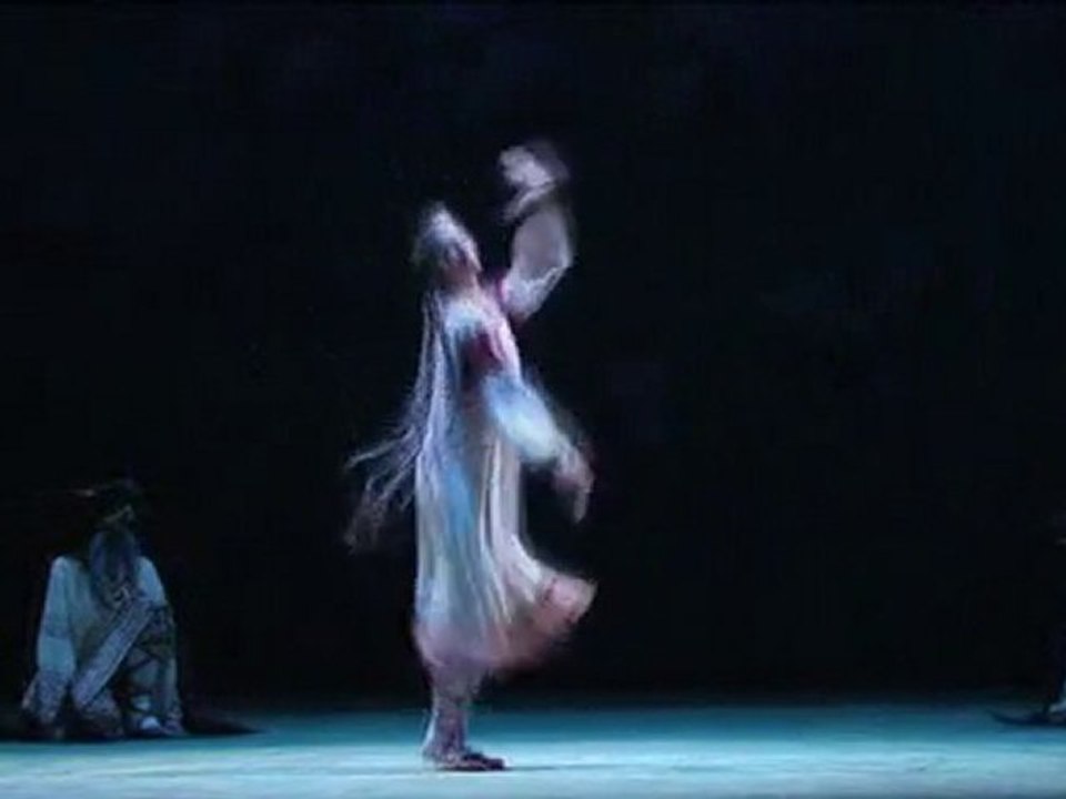 le Sacre du printemps - Nijinski