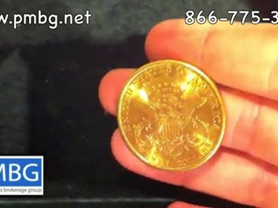 $20 Liberty Head Gold Coin | Buy Gold 1-866-775-3131
