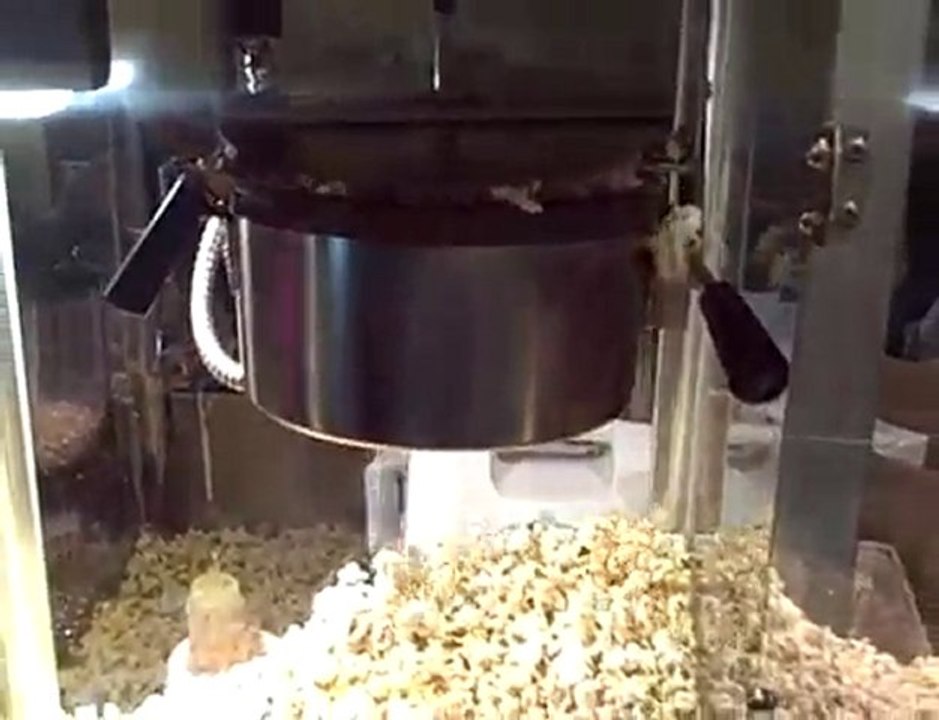 Magic Popcorn Machine