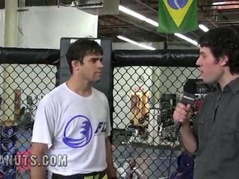 Jonatas Novaes talks Ruckus V, MMA, and Brazilian ...